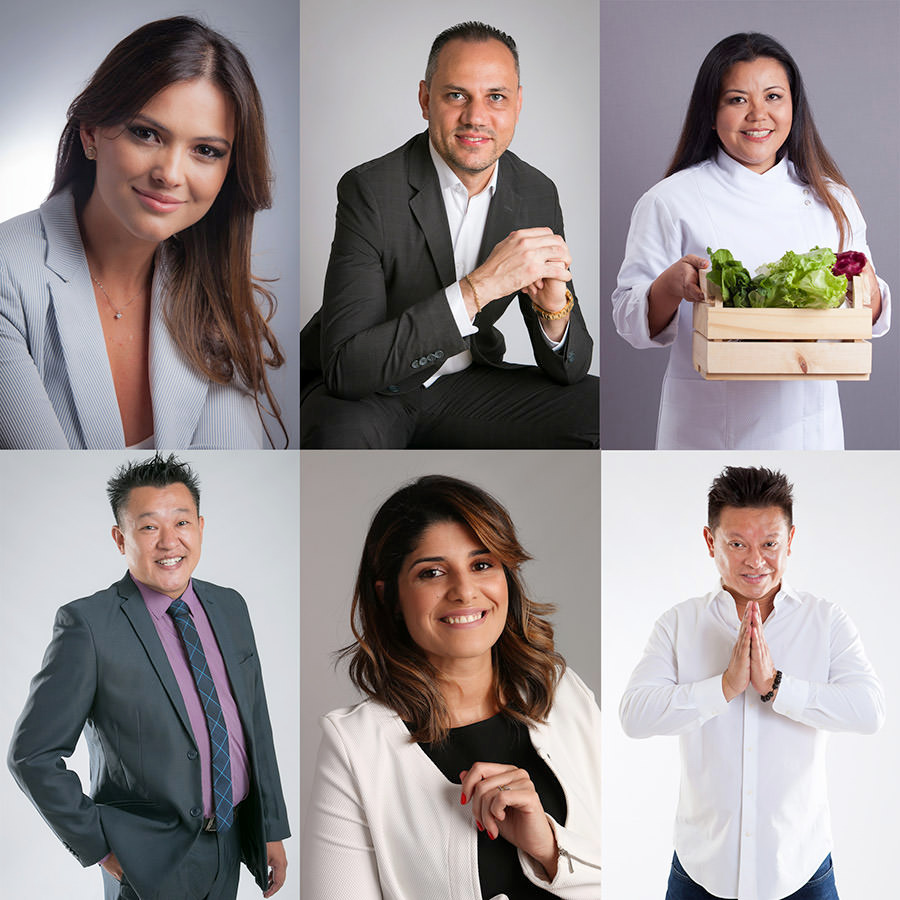 fotografia profissional para perfil