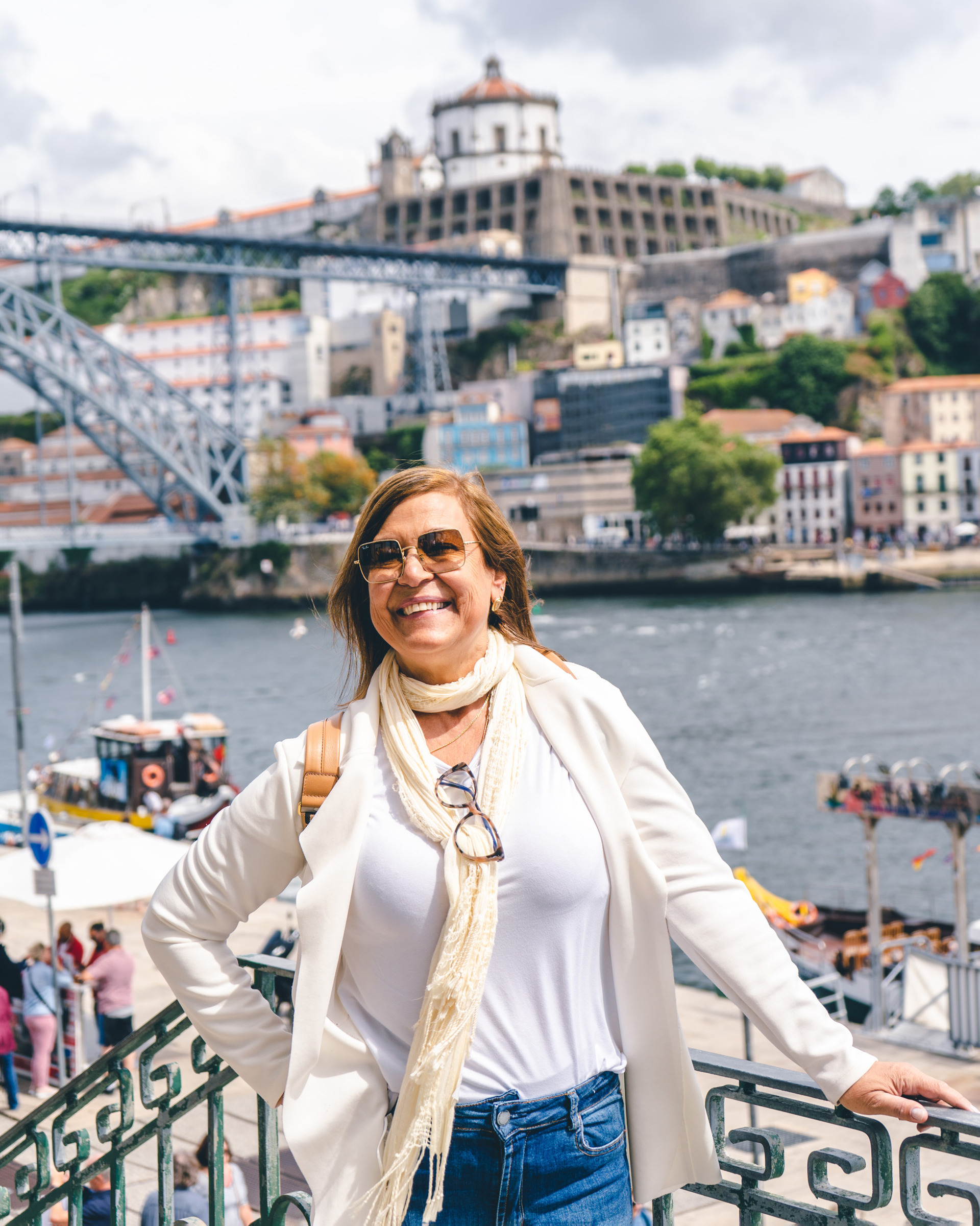 Fotógrafo Brasileiro no Porto e Lisboa - Portugal