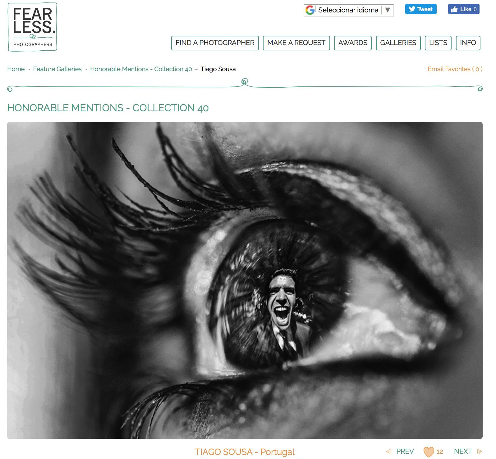 Fearless Photographers