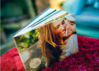 Álbum com Capa Fotográfica