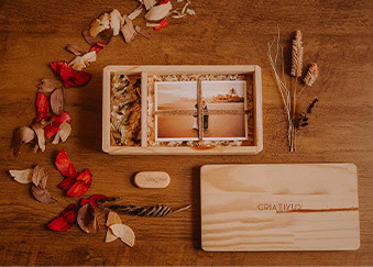 Caixinha de Recordações da Criativus