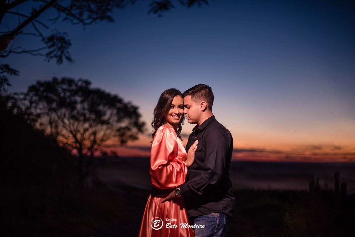 Jady e Daniel - Pré Wedding