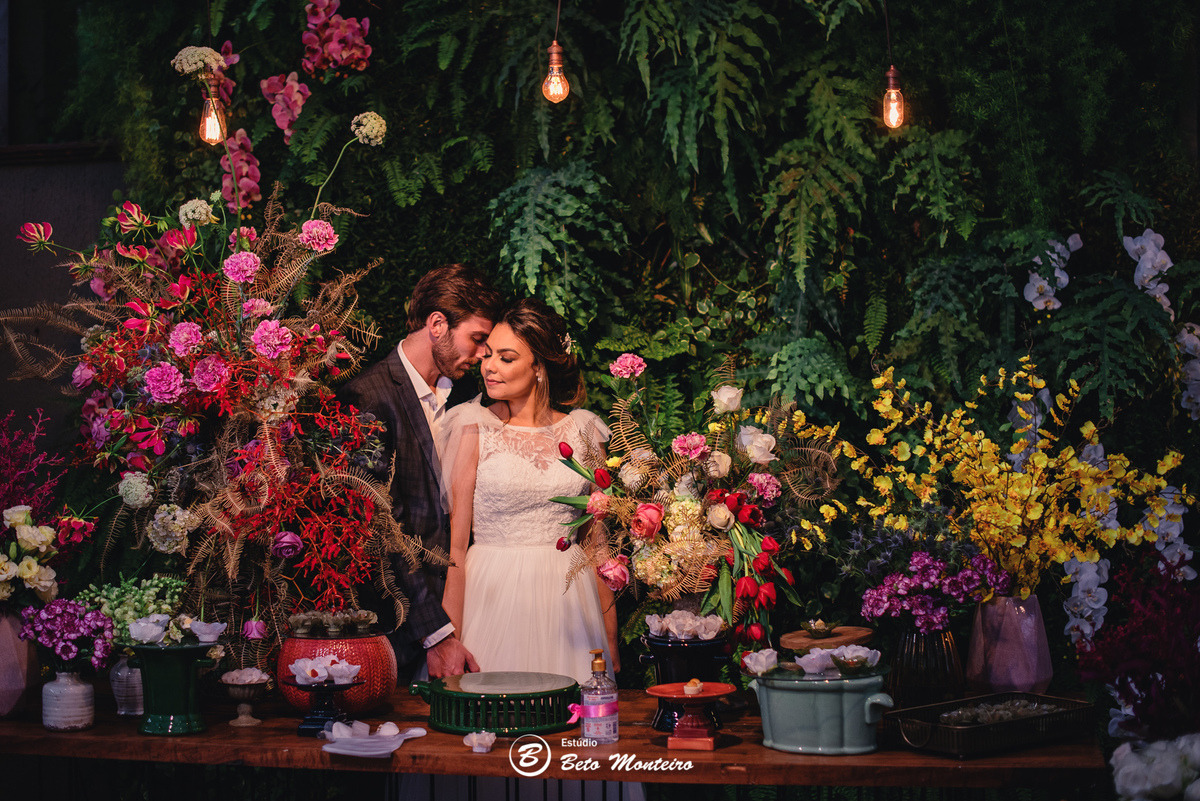 Casamento - Chácara - Renata e Silas - Curitiba