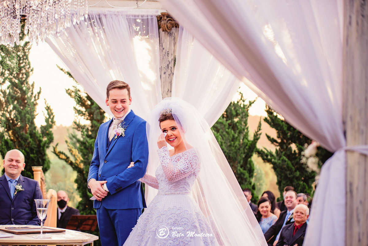 Casamento - Castello Reale - Thaynara e Demerval