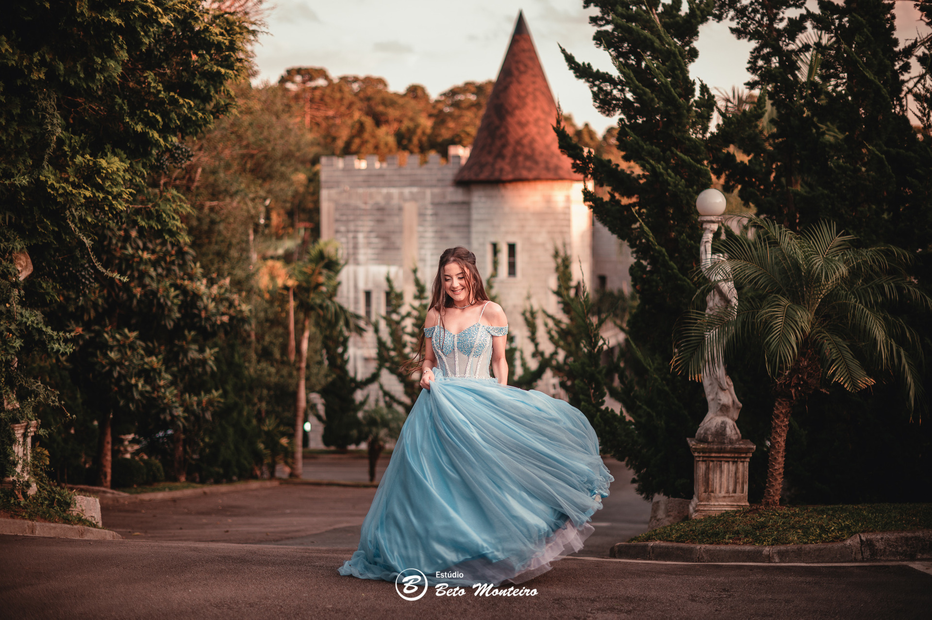 15 anos da Maria Eduarda Rossato no Castello Reale