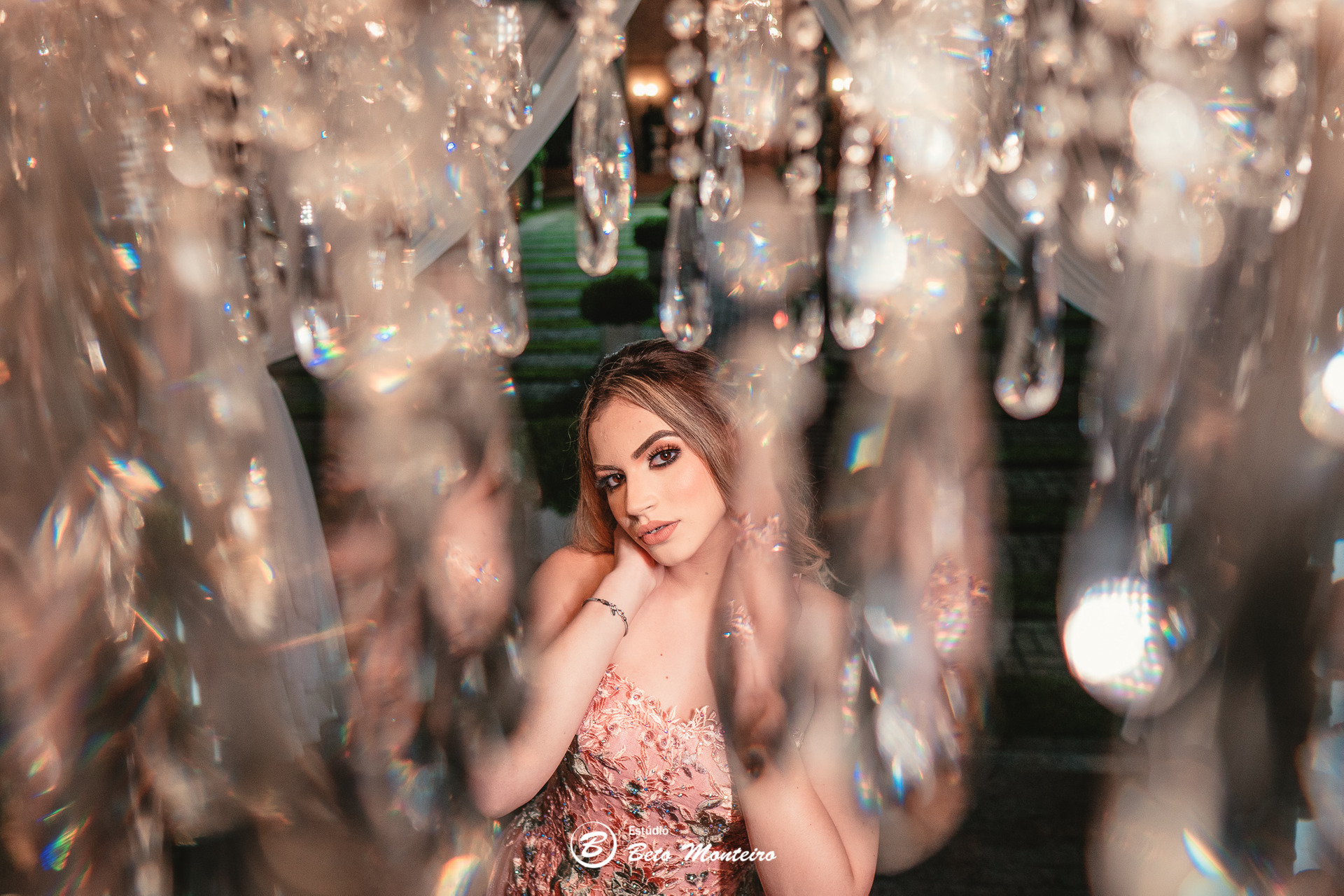 15 anos da Leticia no Castello Reale