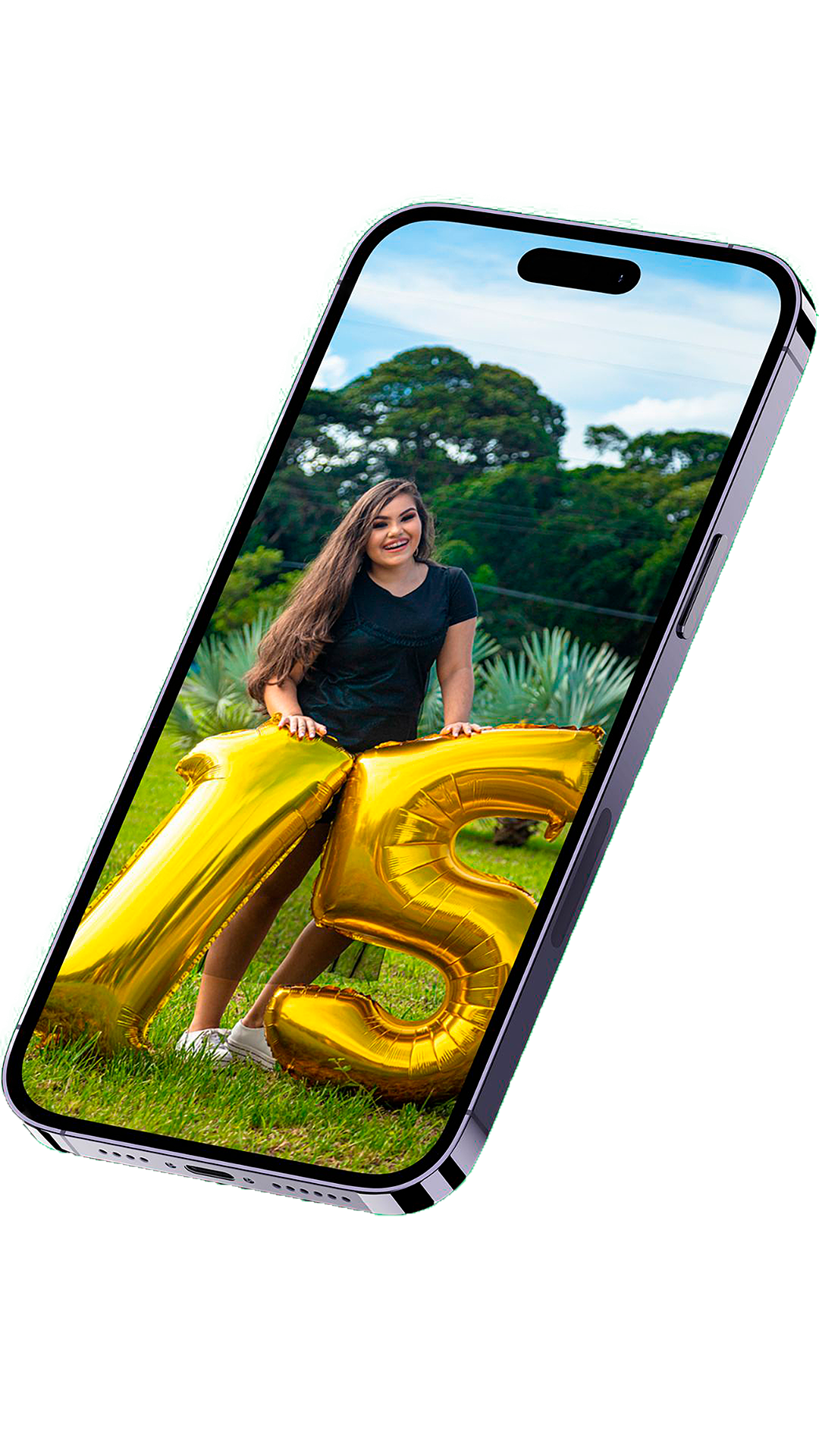 Galeria online, celular, iphone