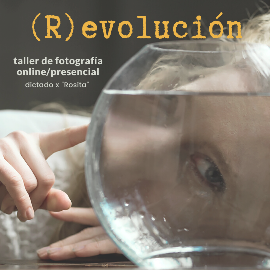 workshop de fotografía conceptual