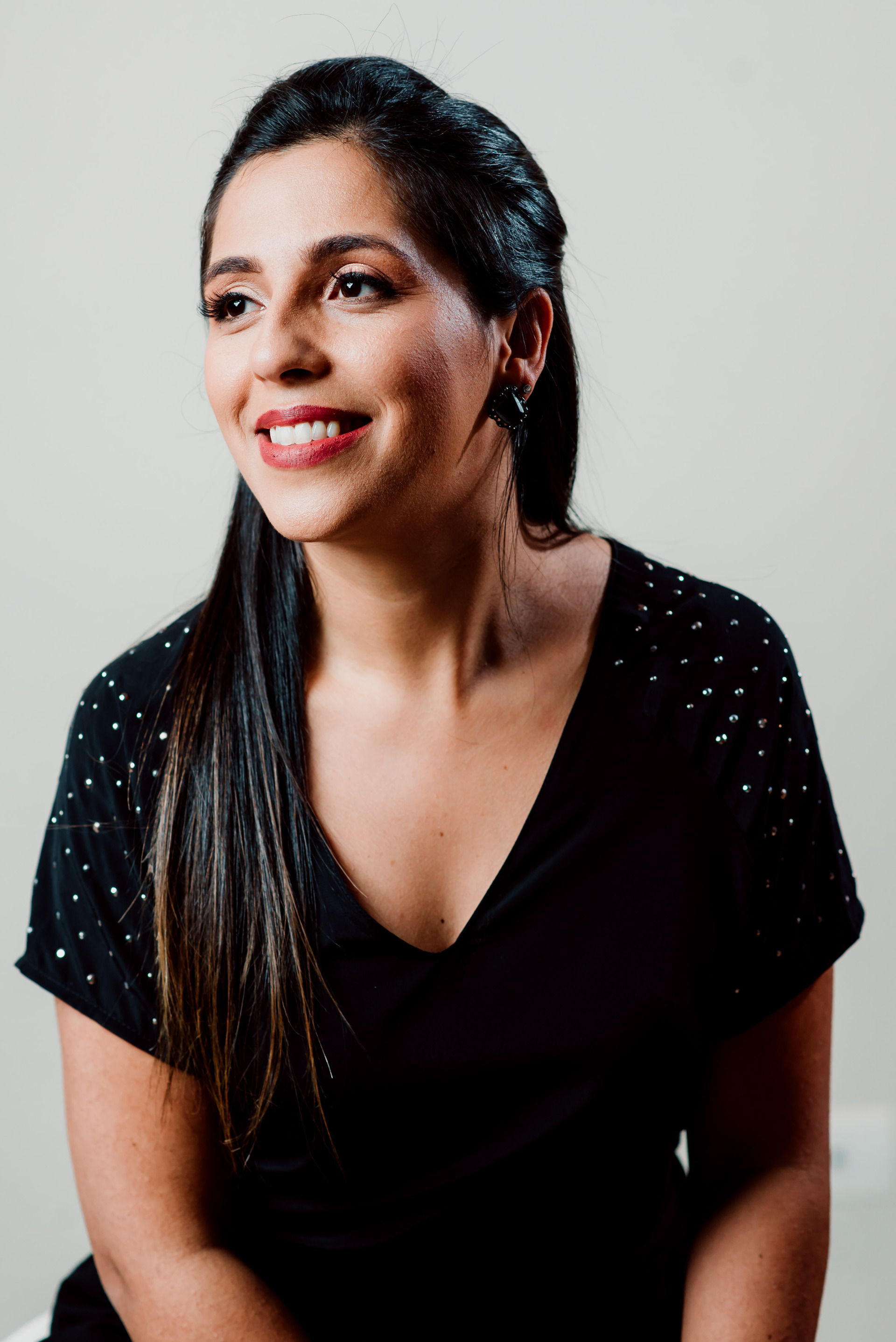 retrato corporativo redes sociais