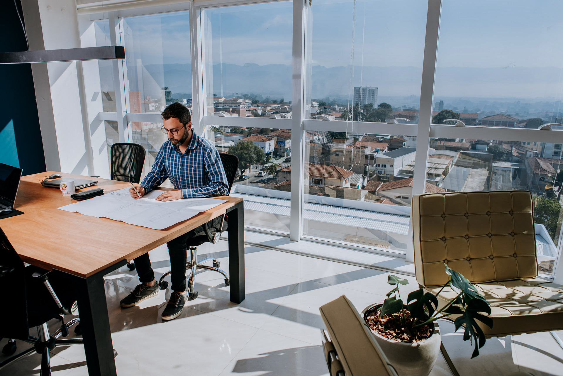 foto retrato corporativo