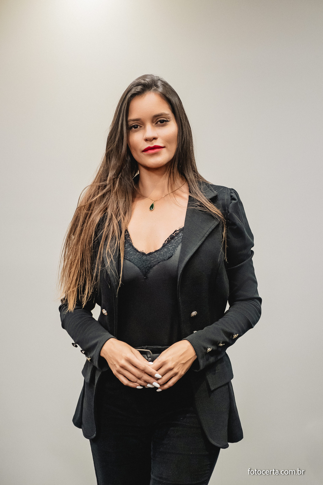 Wslielly Carvalho - Advogada - Ensaio em Locação Externa