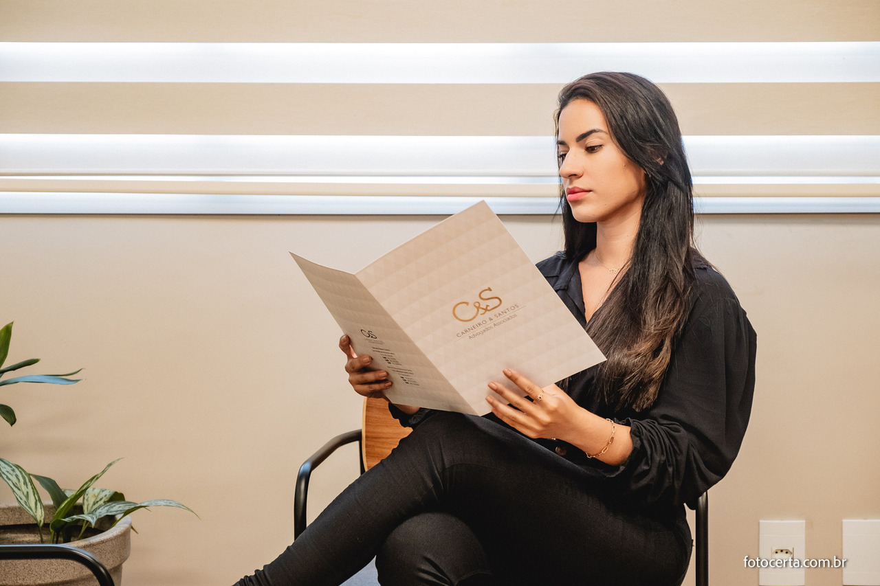 Melissa Carvalho - Advogada - Ensaio em Locação Externa