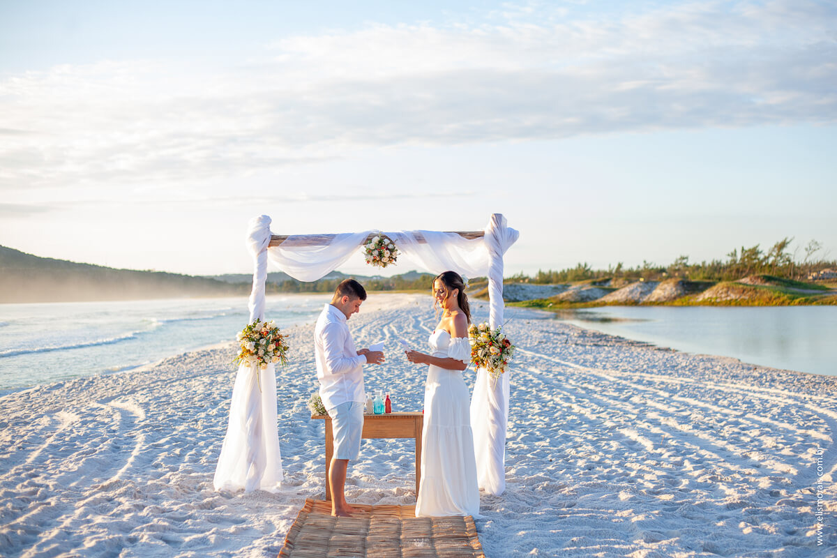 Os melhores celebrantes de casamento em Cabo Frio