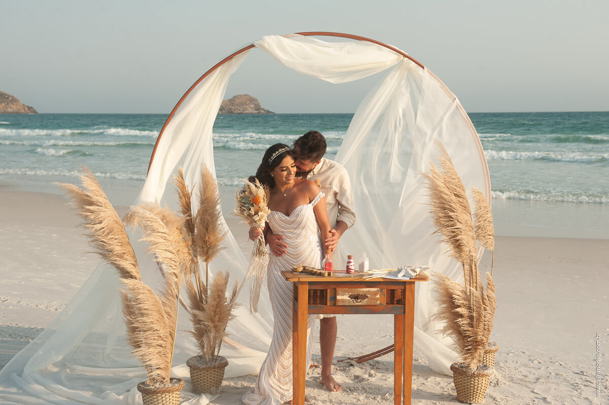 Os melhores celebrantes de casamento em Cabo Frio