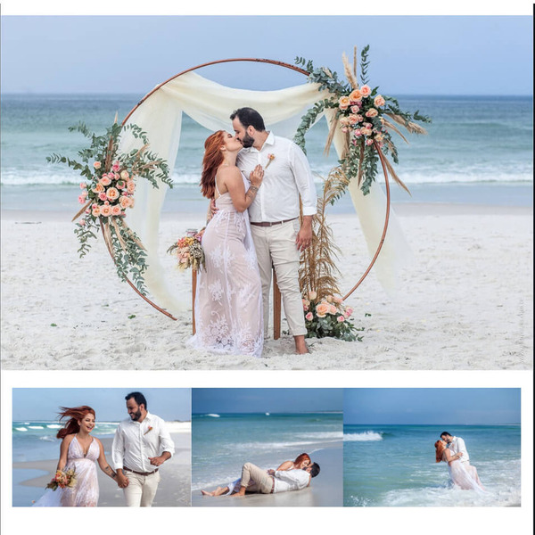 Casamento na praia I Elopement Wedding Arraial do Cabo RJ