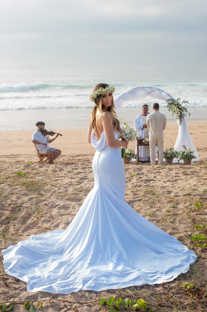 elopement wedding, casamento na praia em Búzios RJ