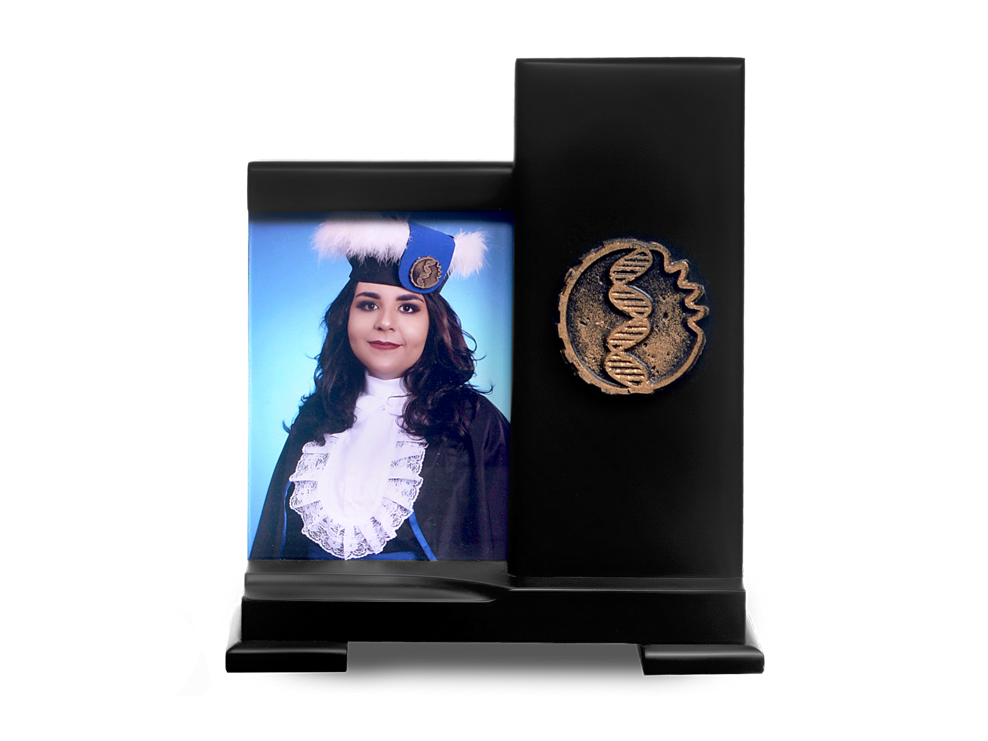 QUADRO DE MESA - MODELO MSQ101 - (CORES DIVERSAS) FEITO A MÃO -