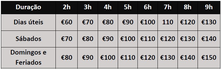 Aluguel estúdio fotografia Braga