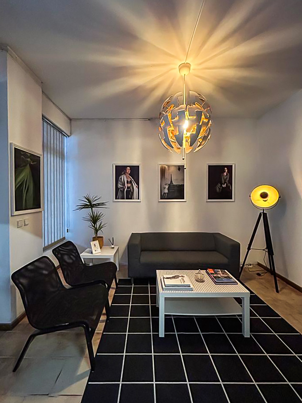 Aluguel estúdio fotografia Braga