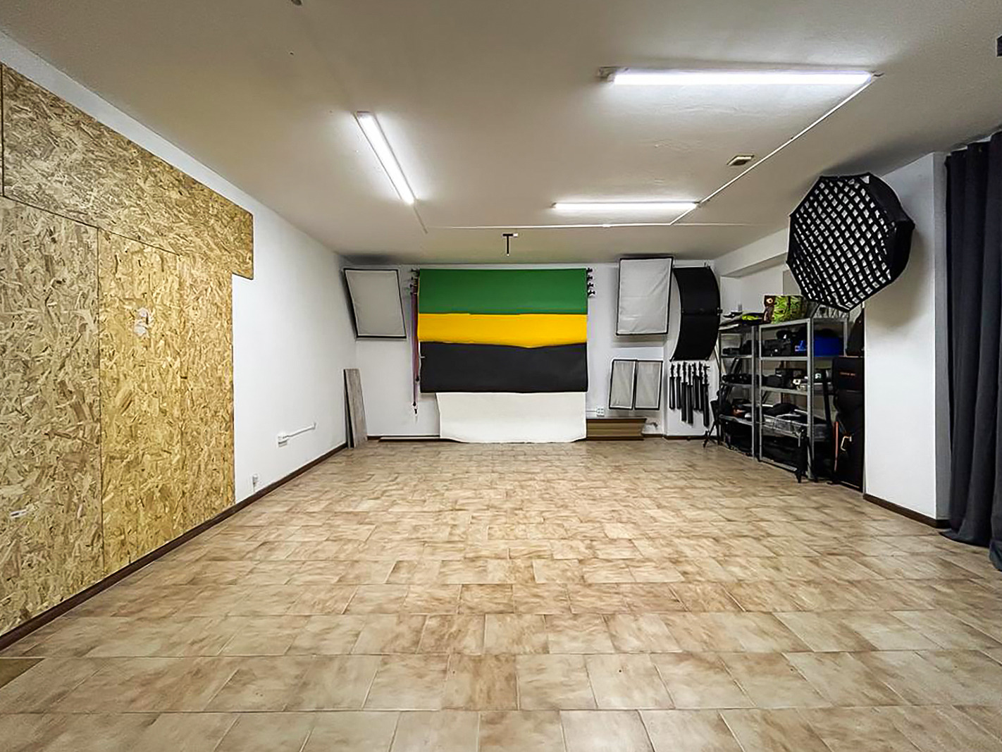 Aluguel estúdio fotografia Braga