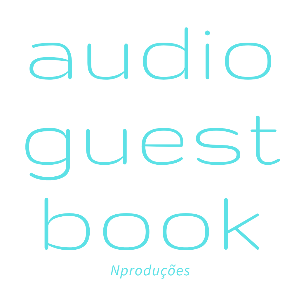 audio guest book