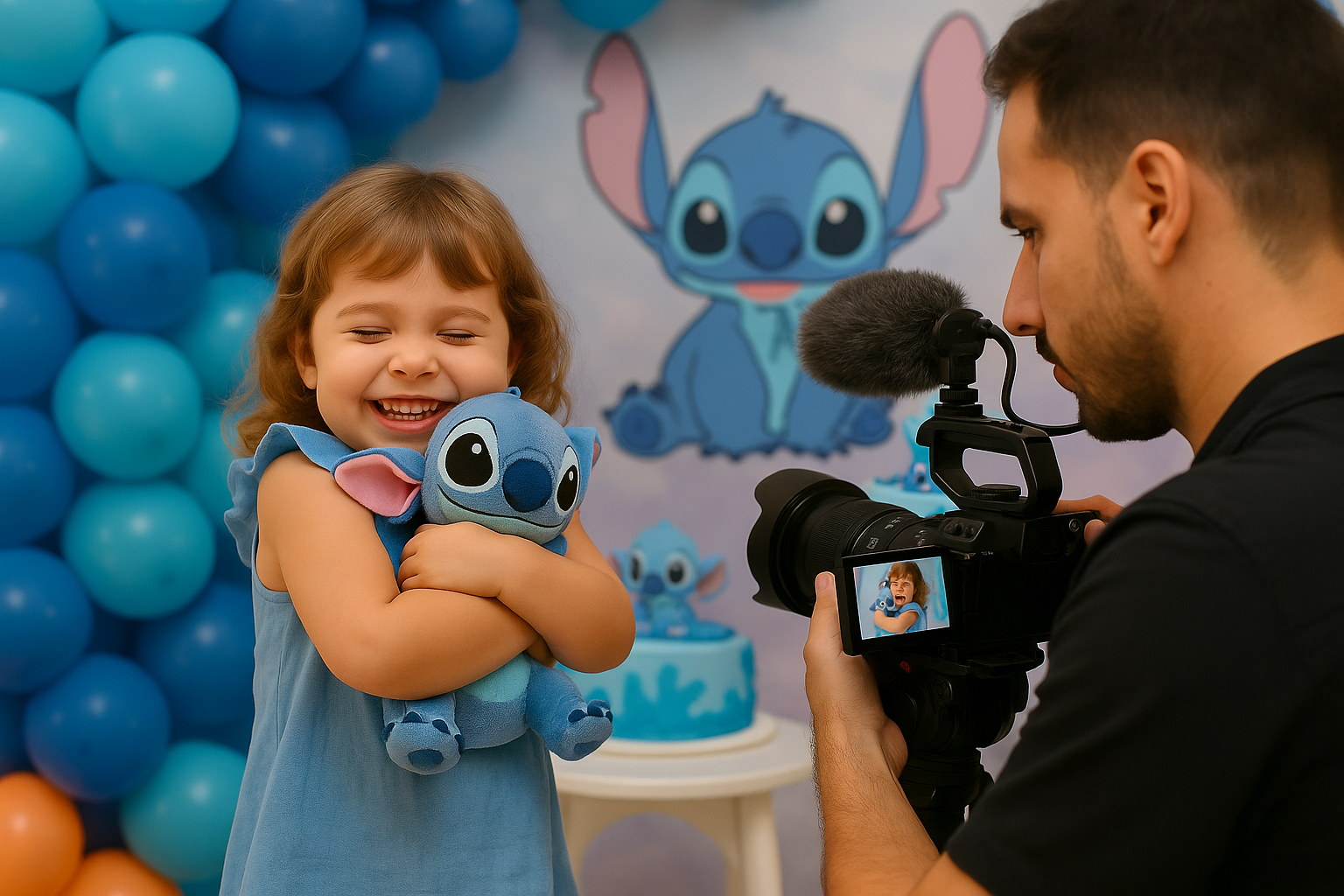 Captação Cinematográfica