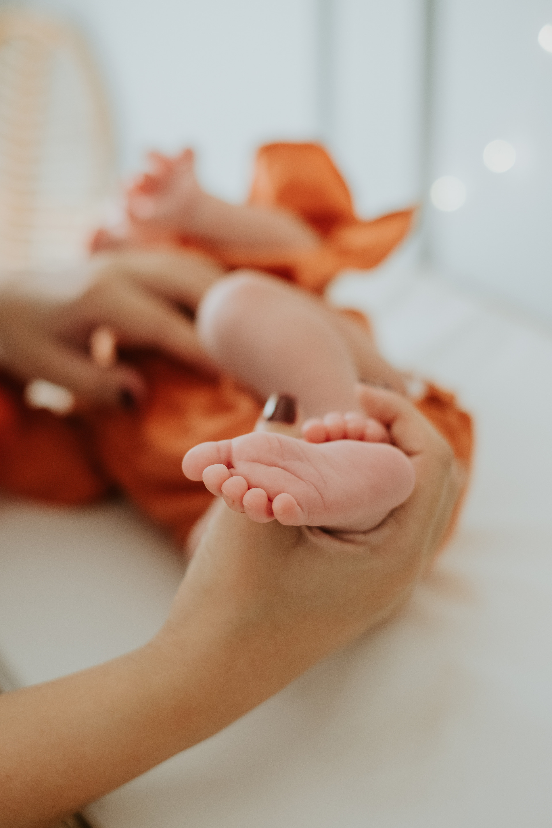 O Que é O Ensaio Newborn Lifestyle?