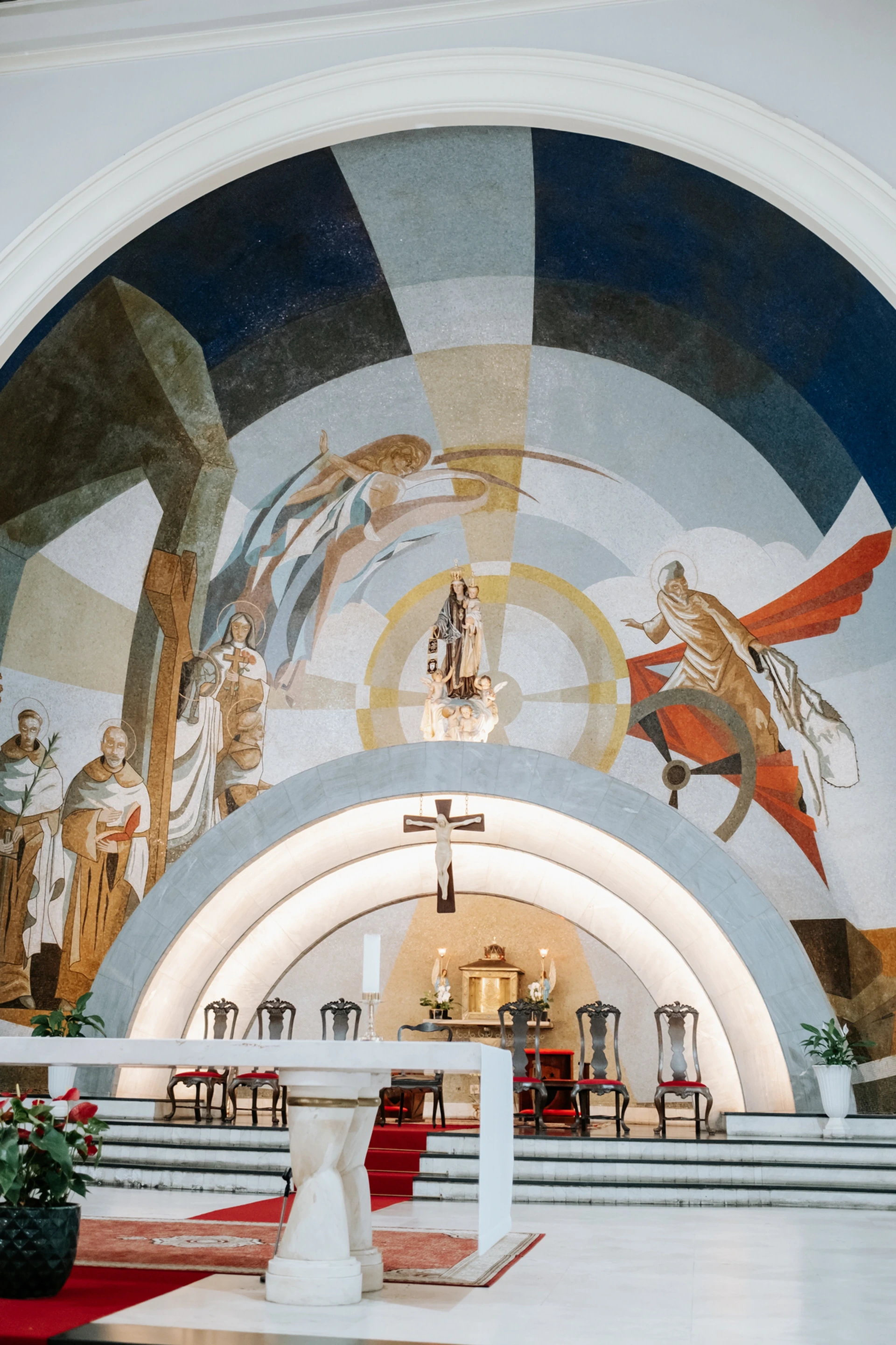 fotos batizado igreja