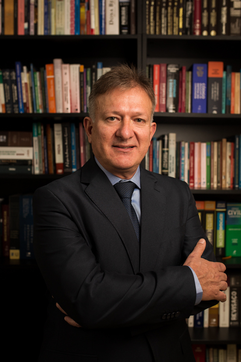 Retrato corporativo Juiz