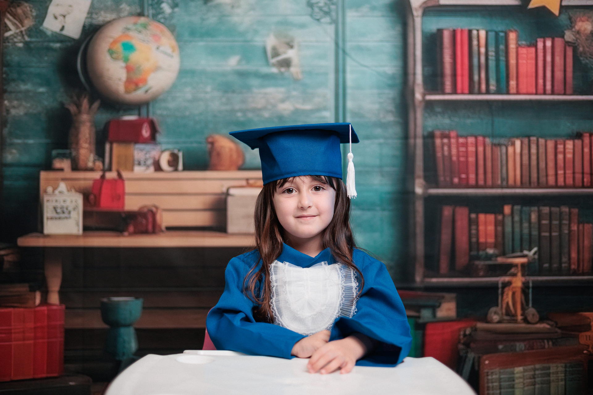 Retrato corporativo podóloga