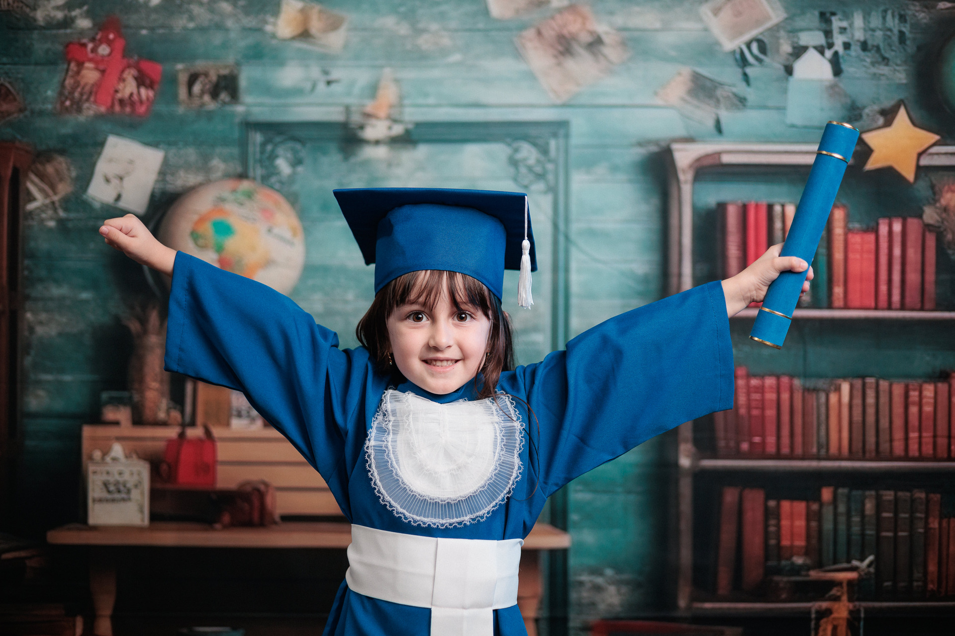 Retrato corporativo Juiz