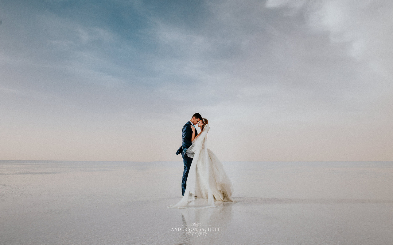 Casamento no Salar do Uyuni - Bolívia