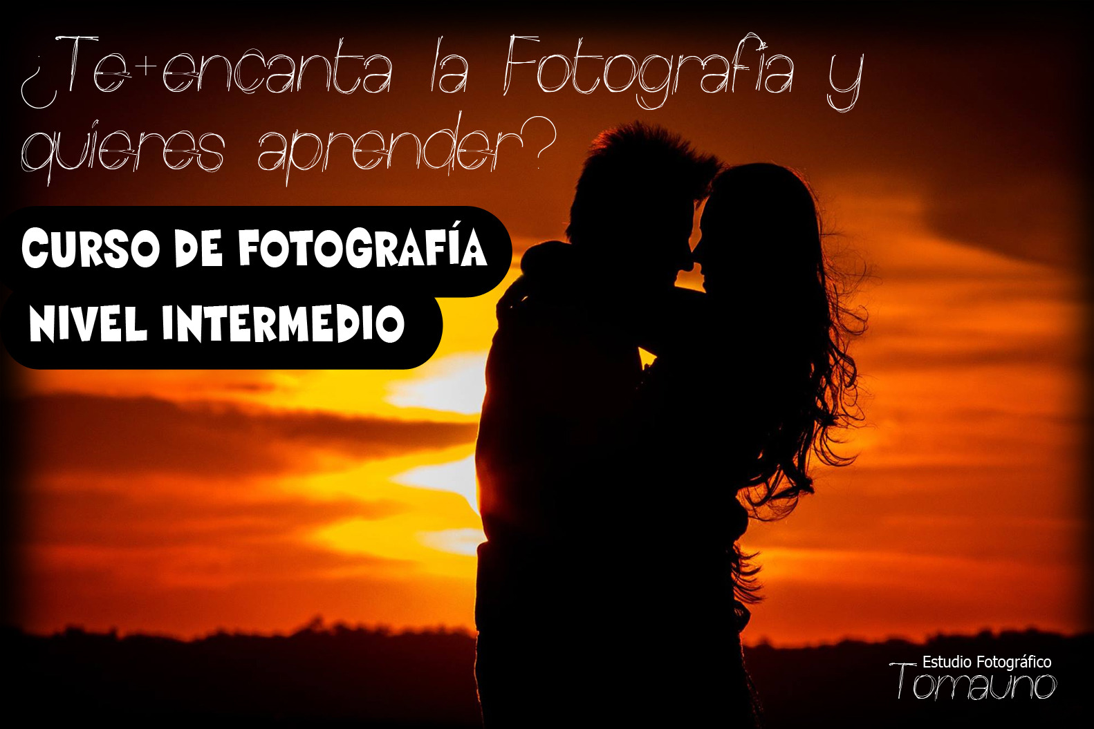 Aprenderás a controlar la iluminación