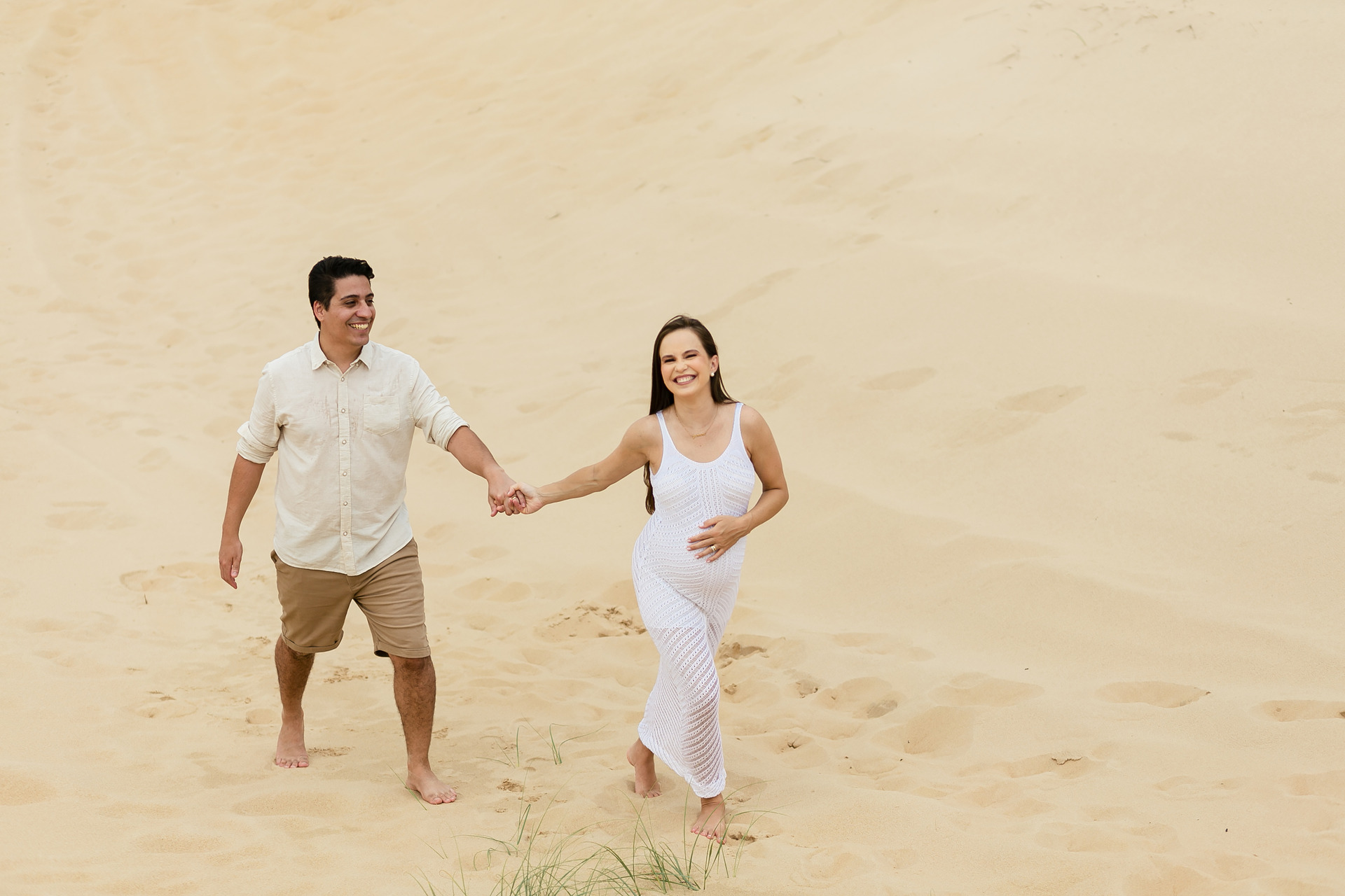 Bruno e Jana Esperando Marina
