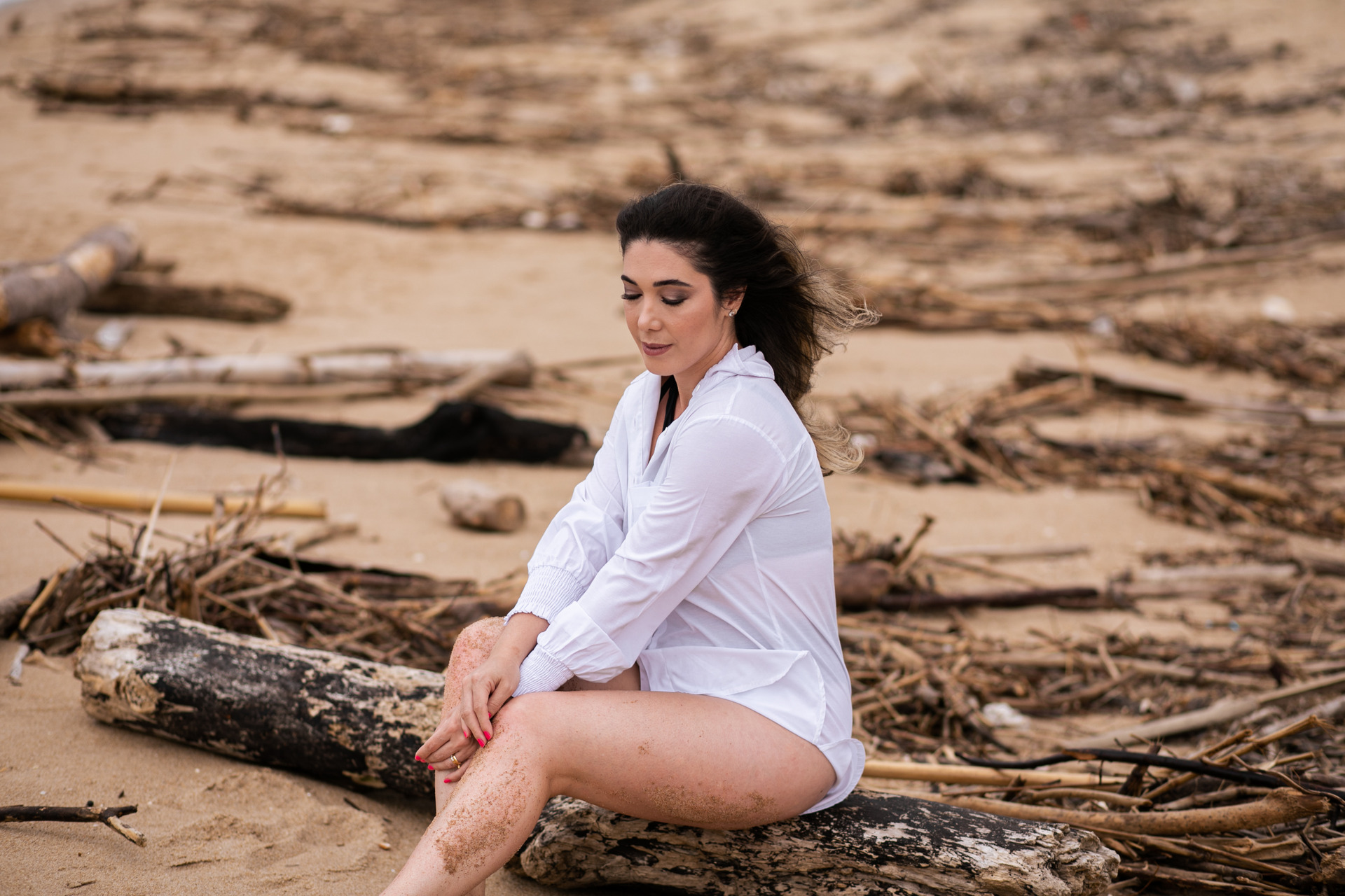 Bruno e Jana Esperando Marina