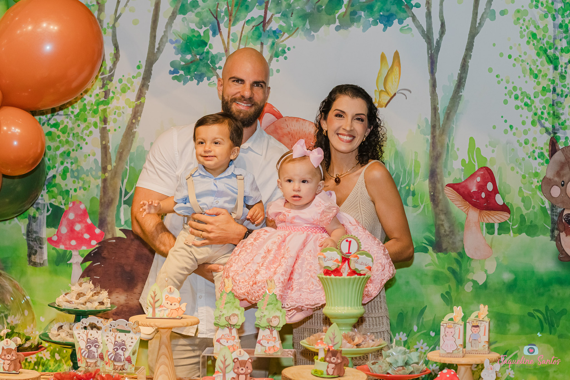 Clique na foto para ver a festa completa