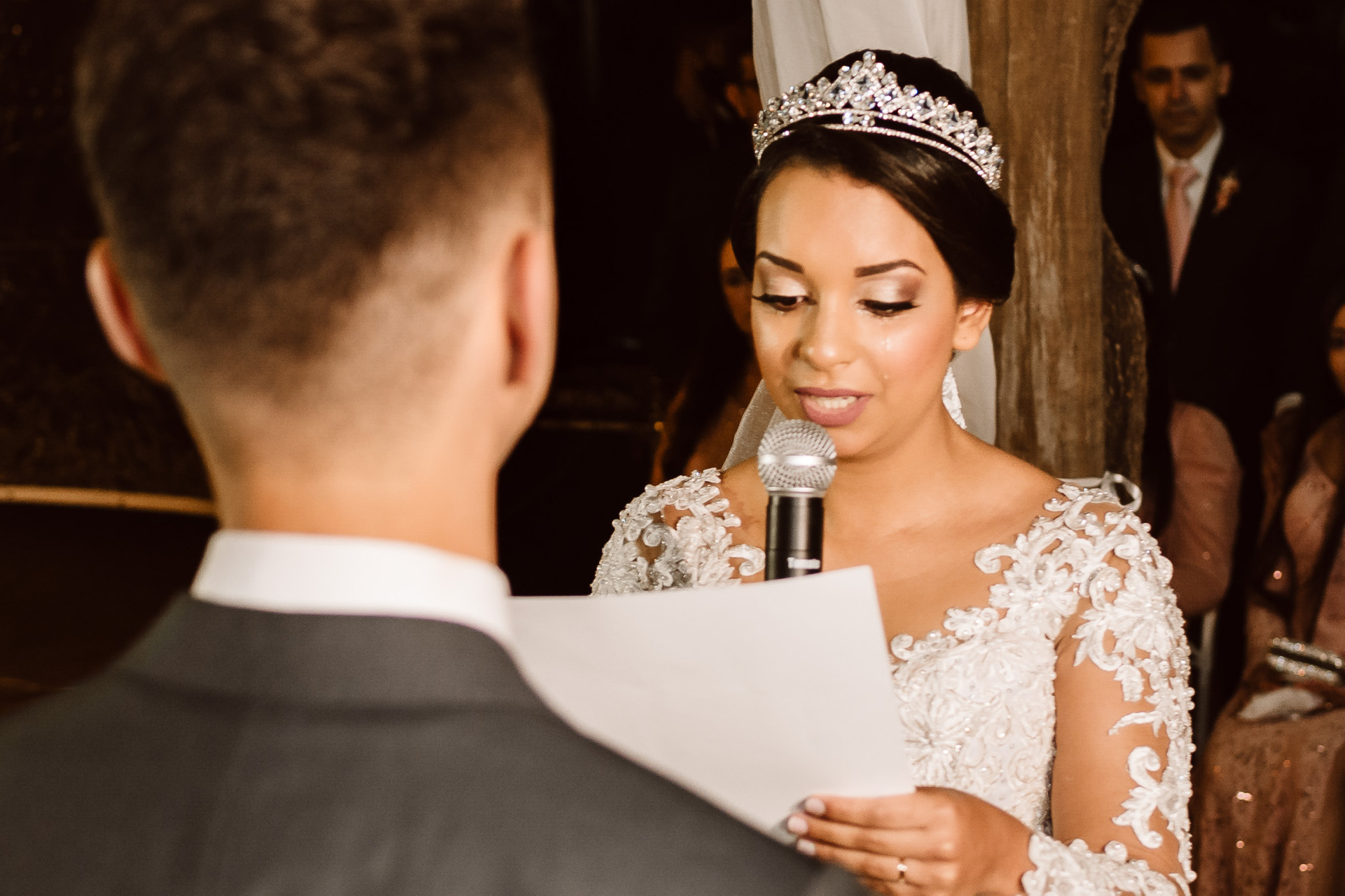 Casamento Espaço55 em Indaiatuba