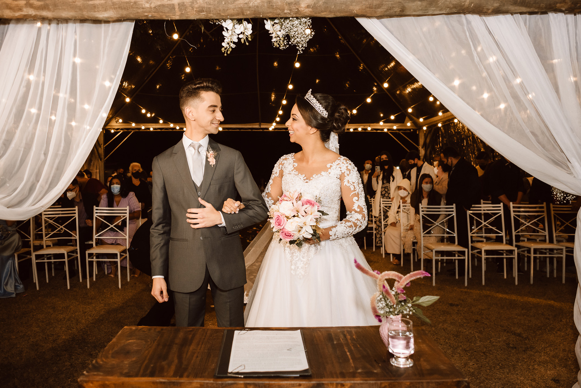 Fotografia de Casamento em Indaiatuba/SP