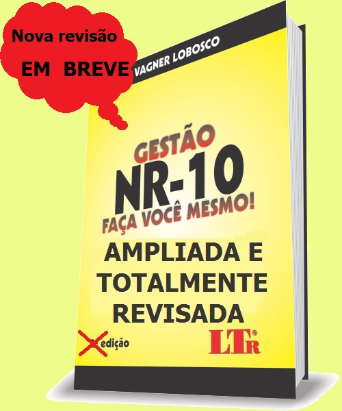 Livro Gestão NR-10