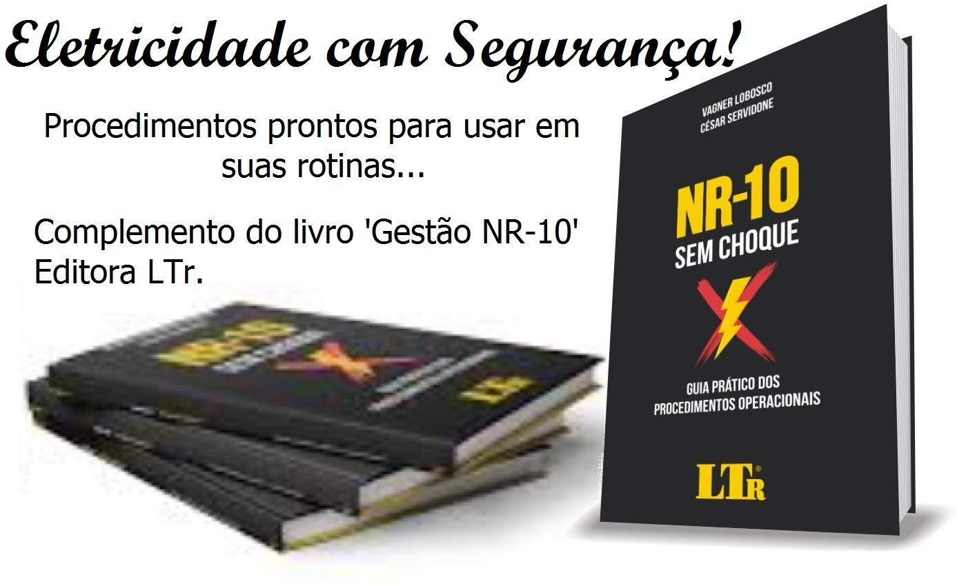Livro Gestão NR-10