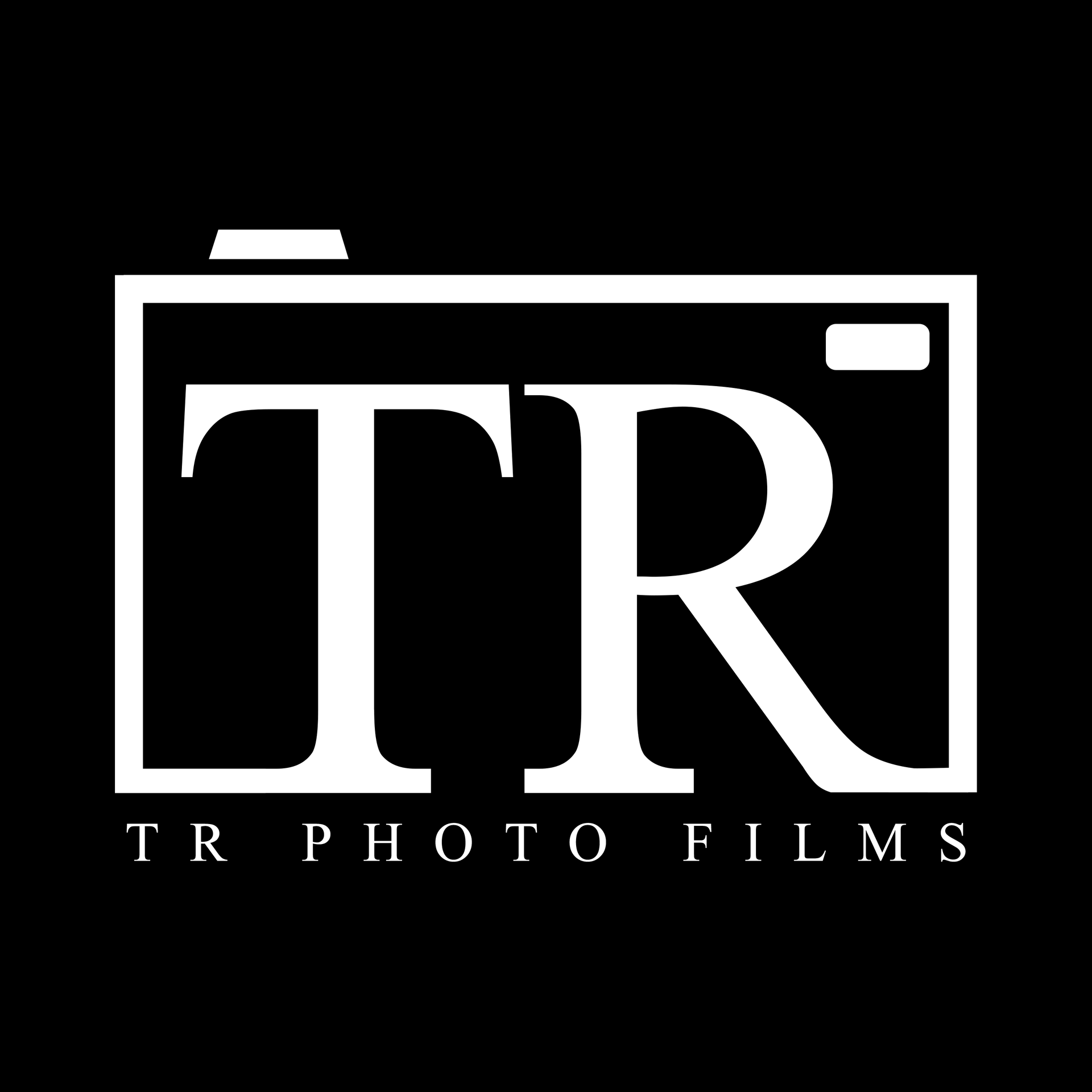 Logo TR PHOTO FILMS