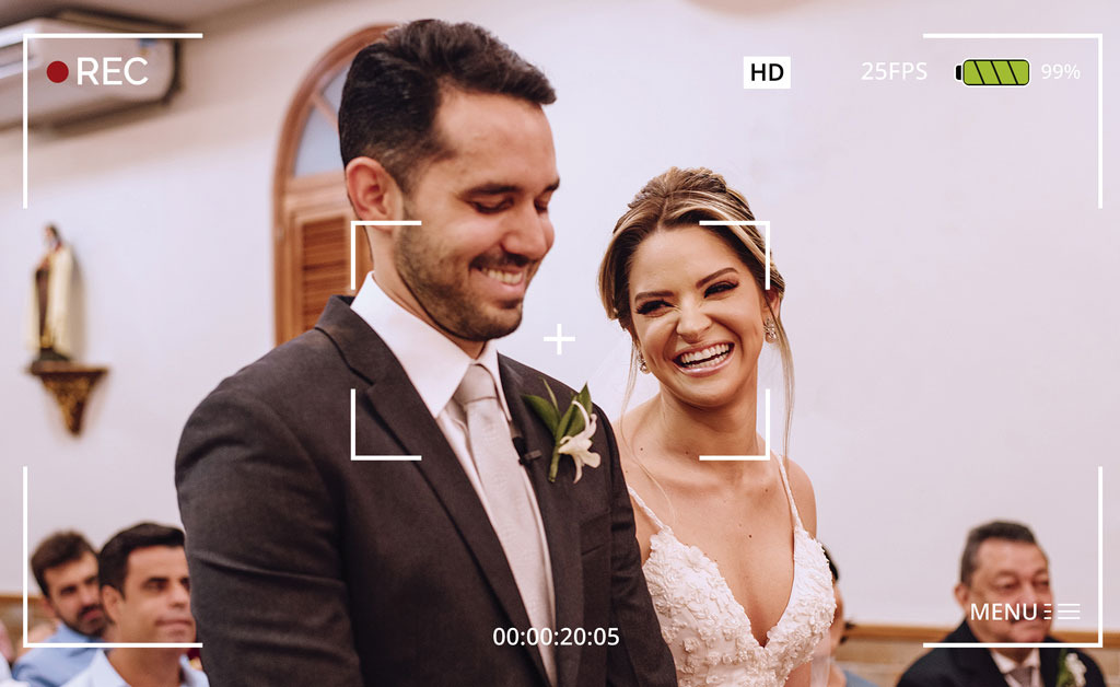 Transmissão de casamento ao vivo - Wedding Live Stream TR