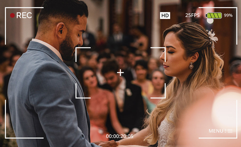 Transmissão de casamento ao vivo - Wedding Live Stream TR