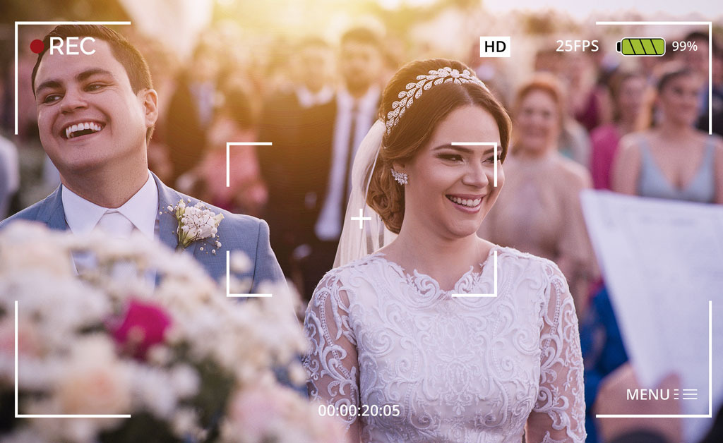Transmissão de casamento ao vivo - Wedding Live Stream TR