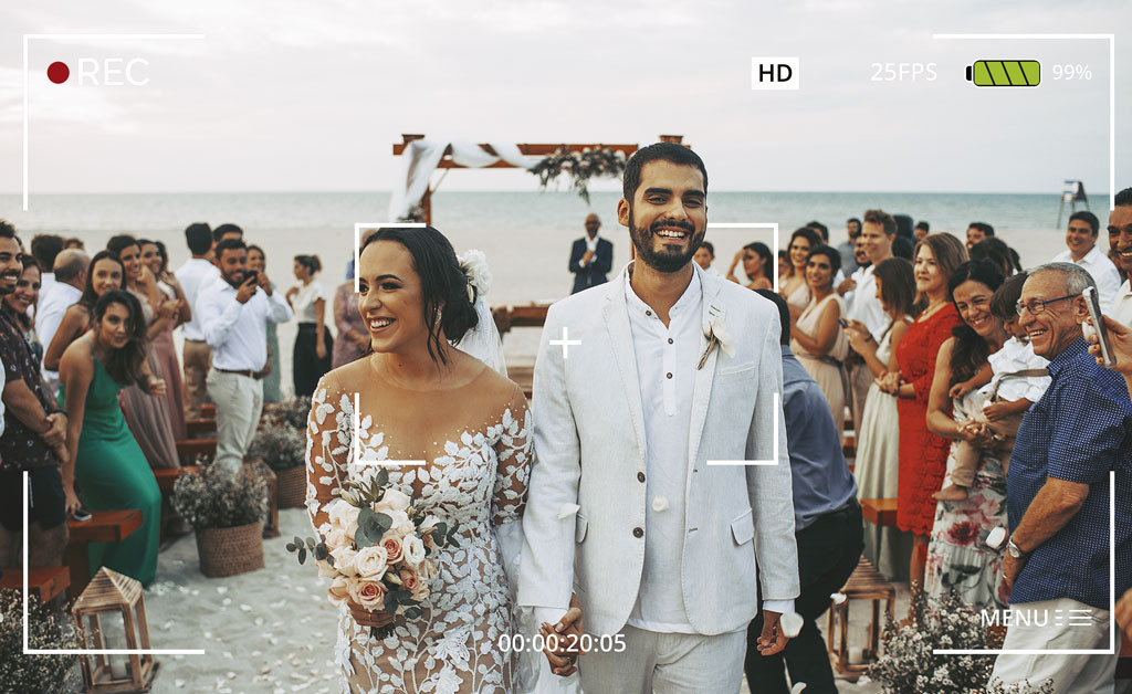 Transmissão de casamento ao vivo - Wedding Live Stream TR