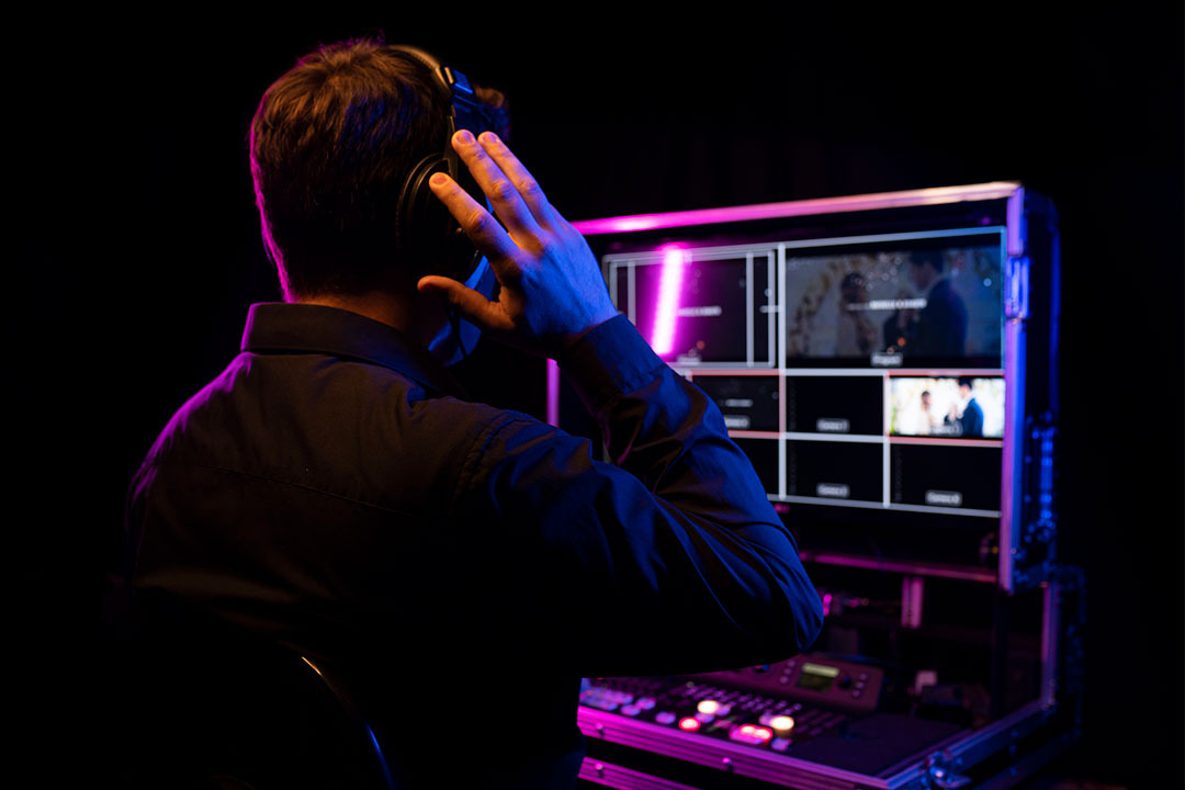 Transmissão de casamento ao vivo - Wedding Live Stream TR