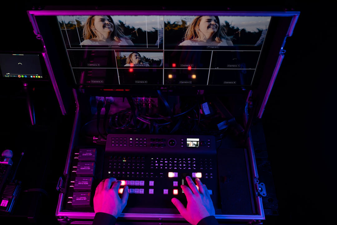 Transmissão de casamento ao vivo - Wedding Live Stream TR