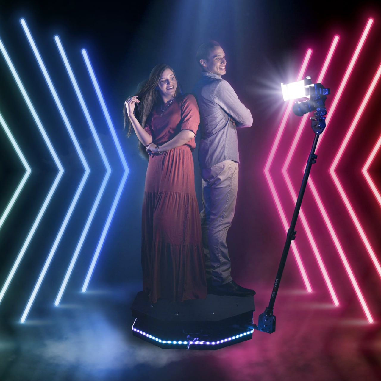 Plataforma 360 em fortaleza CE, Totem Foto Lembranca e Super Cabine de Foto em Fortaleza Ceara TR Memory