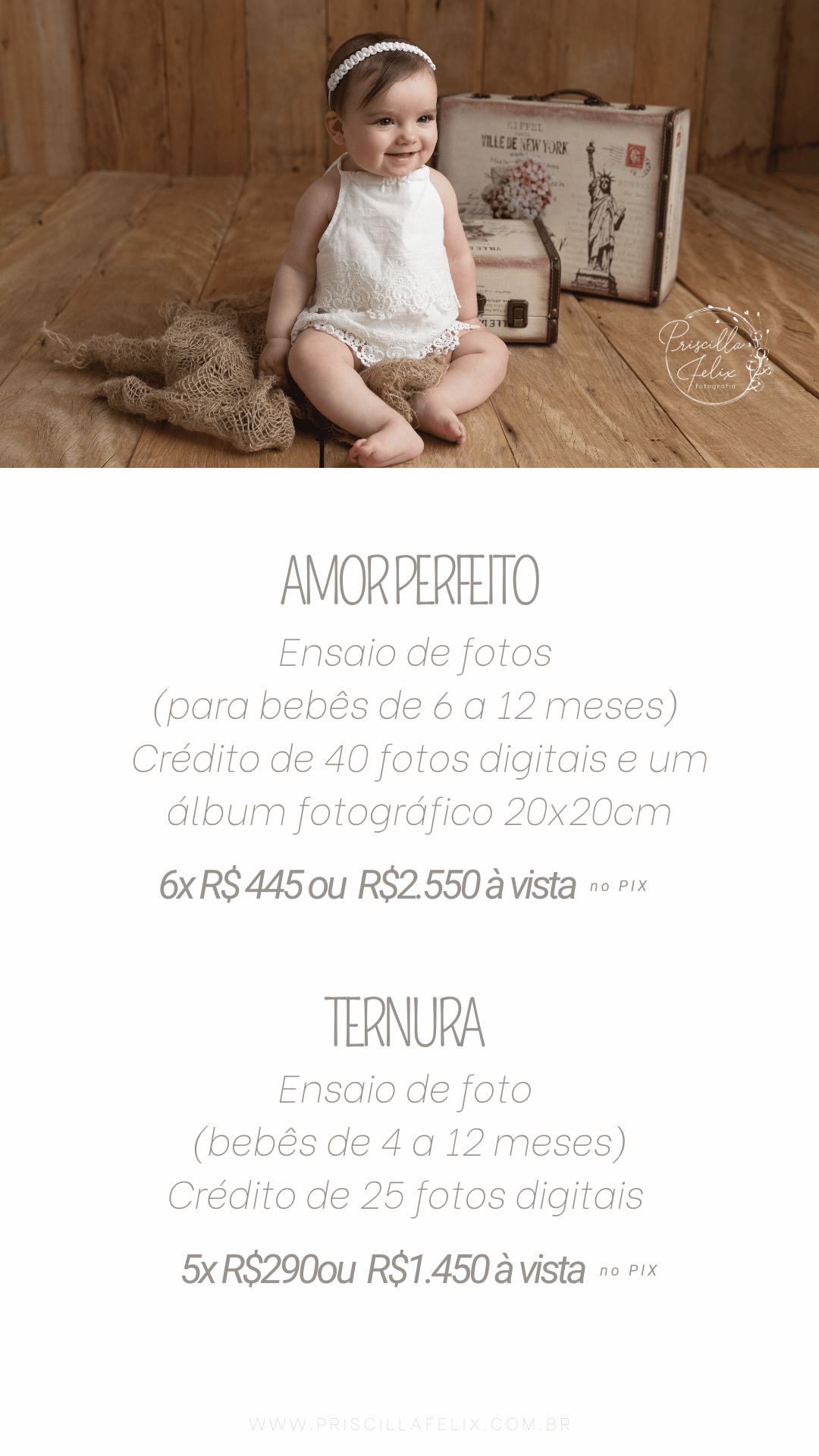 ensaio de fotos bebê mensal estúdio melhor fotografa SP