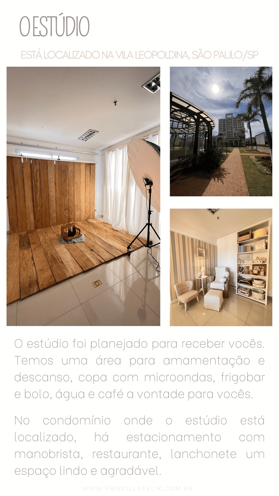 estúdio fotografia especializada em gestante e bebes SP